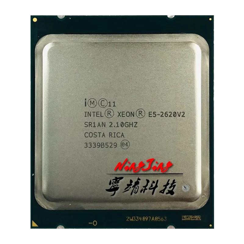   E5-2620V2 E5 2620v2 E5 2620 v2, 2.1 GHz, 6 ھ 12  CPU, 15M, 80W, LGA 2011